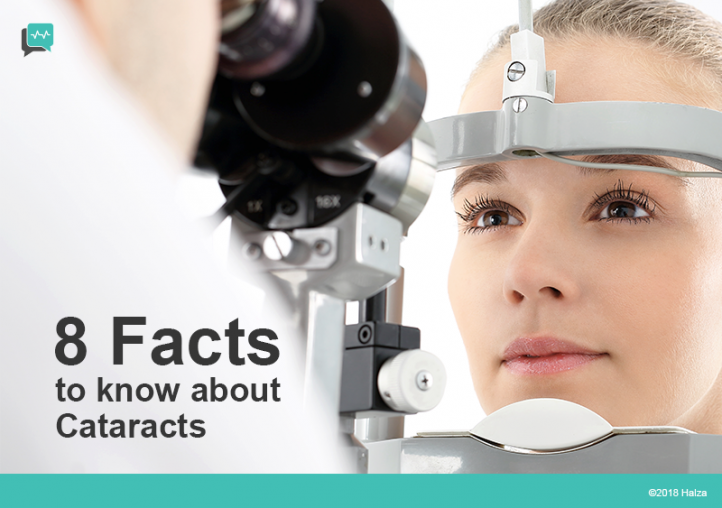 8 Facts You Should Know About Cataracts