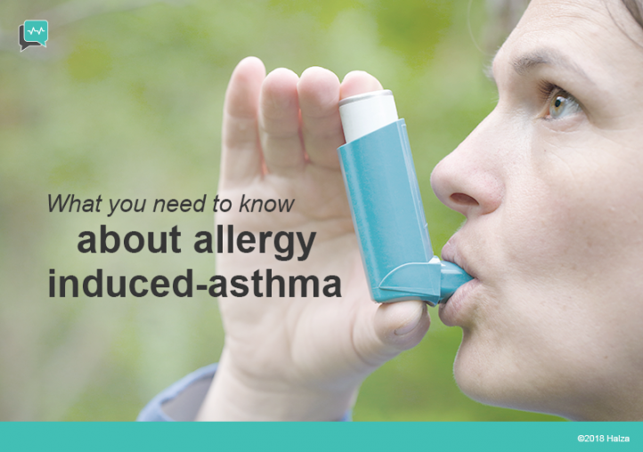 Allergy-induced Asthma: All you need to know