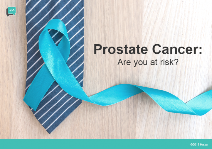 Prostate Cancer: Are You At Risk?