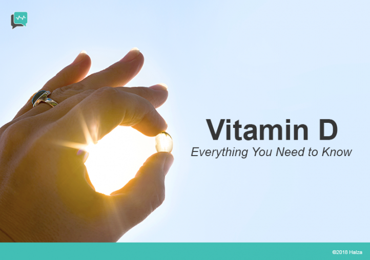 Vitamin D – Everything You Need to Know