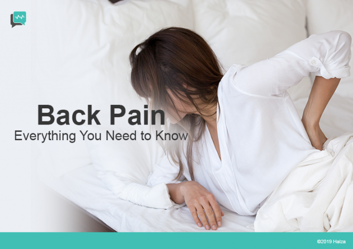 Dealing with Back Pain