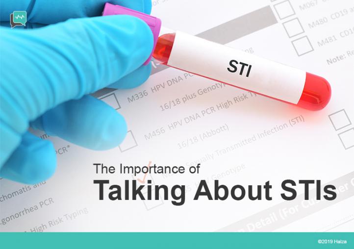 Breaking the Stigma: Why Talk About STIs?