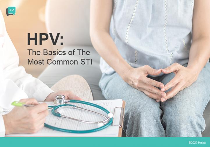 HPV – The Basics of The Most Common STI