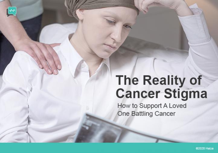 The Reality of Cancer Stigma