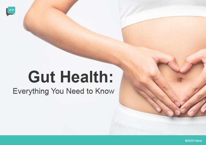 Looking After your Gut