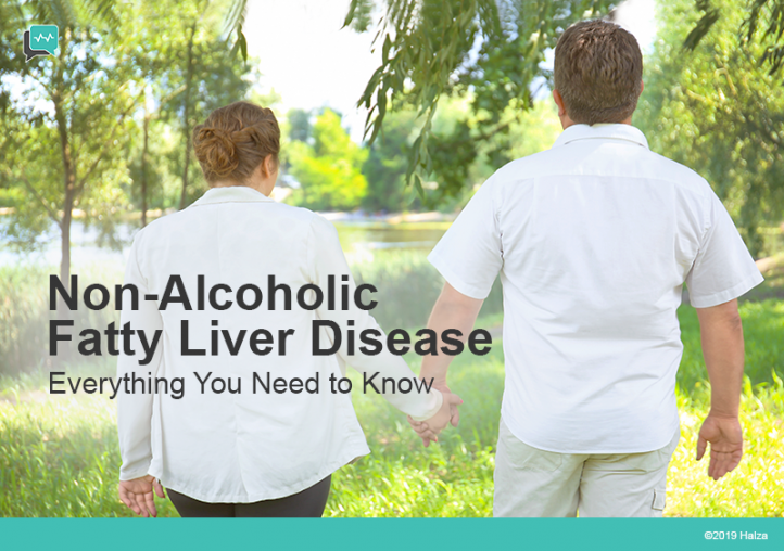 All You Need to Know About Non-Alcoholic Fatty Liver Disease