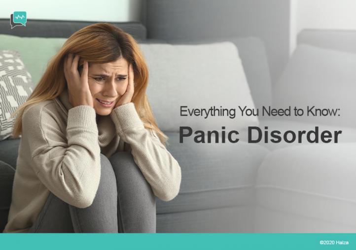 Panic Disorder: Signs, Causes & Treatment