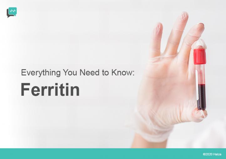 Ferritin – What is That?