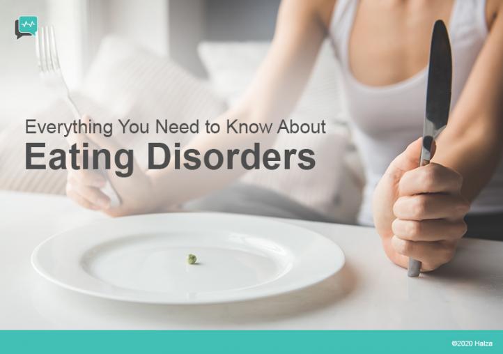 Eating Disorders Explained