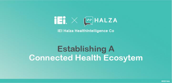 Halza and IEI Subsidiaries