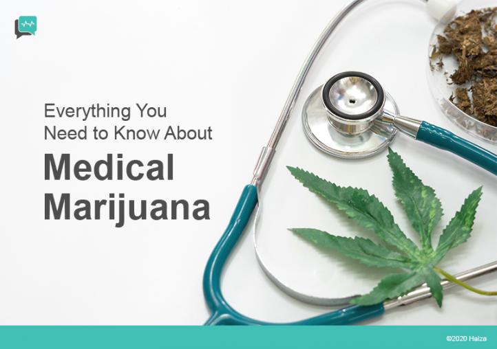 Medical Marijuana – Everything You Need to Know