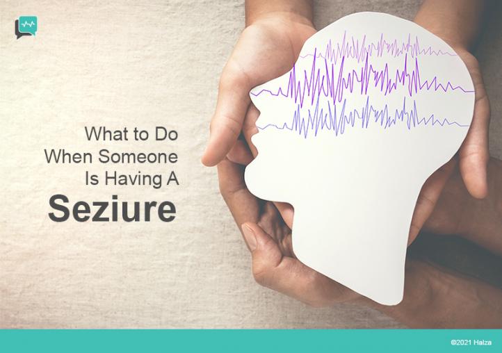 Handling A Seizure