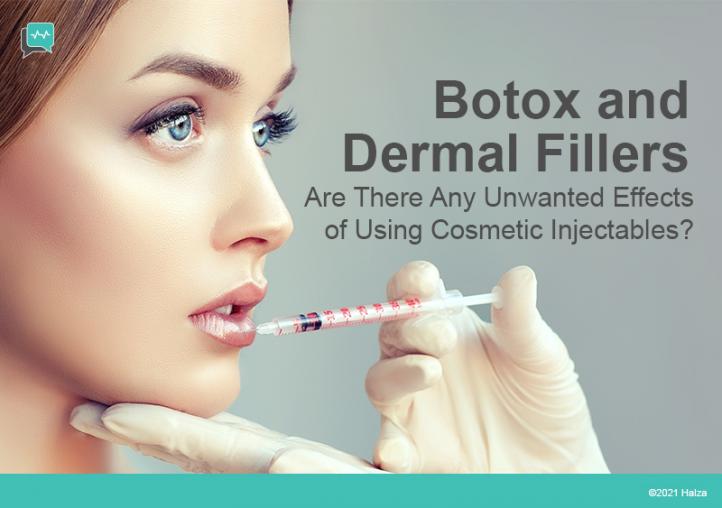 All About Botox & Dermal Fillers