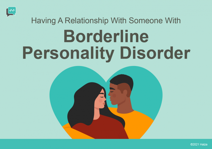 Love Someone With Borderline Personality Disorder
