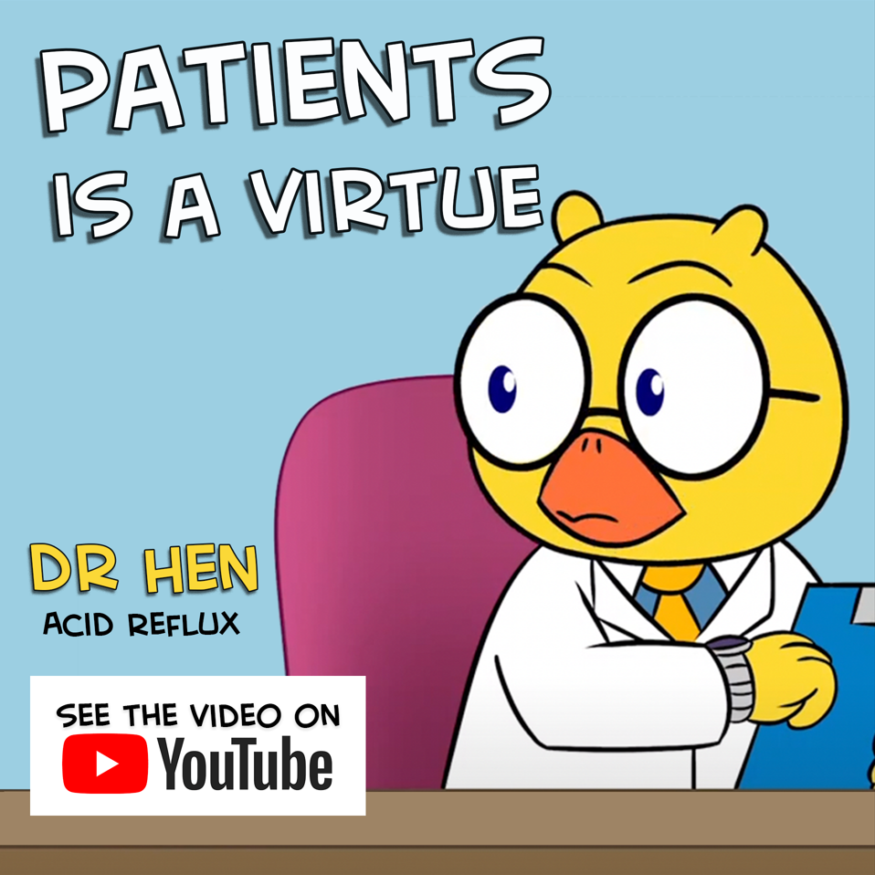 Meet Dr Hen