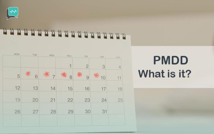PMDD, What is it? 