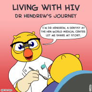 Dr Hendrew's Story