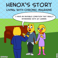 Henox's Story