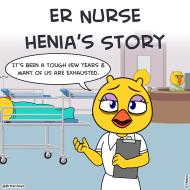 Nurse Henia's Story