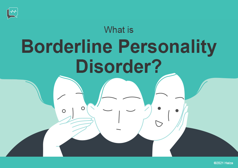 What Is Borderline Personality Disorder Halza